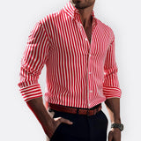 Arturo - Camicia classica a righe