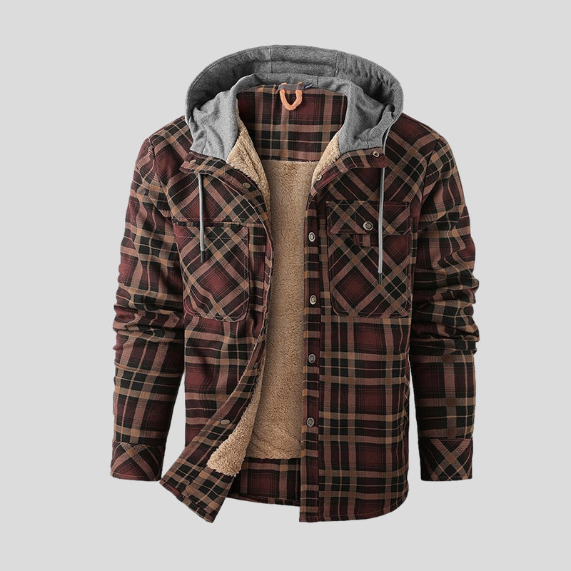 Wrangler - Giacca sherpa