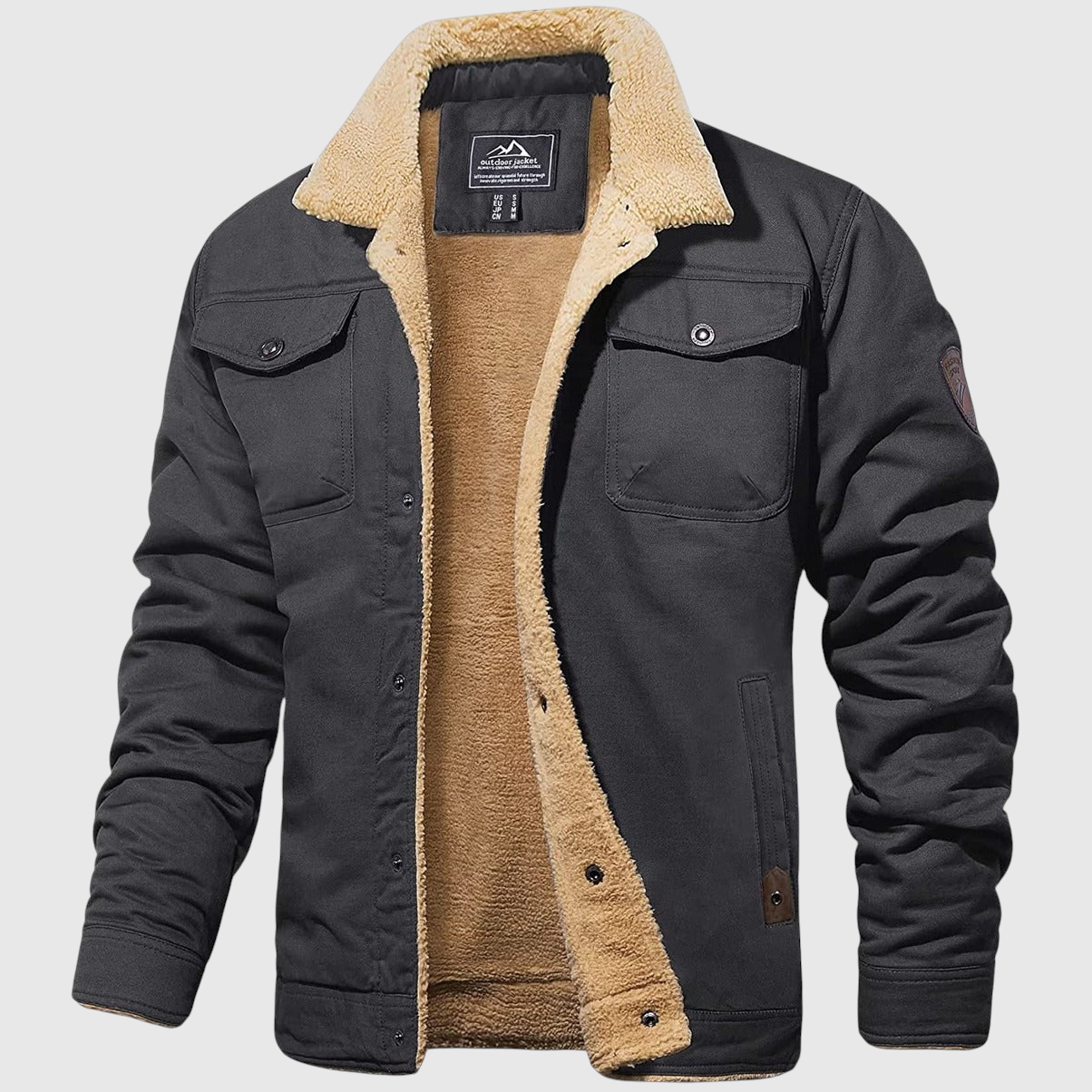 Vincenzo - Giubbotto bomber di stile