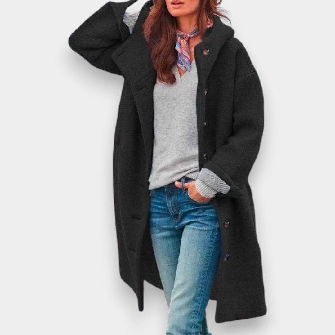 Adele - Cappotto classico e comodo