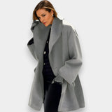 Veronica - Cappotto antivento premium