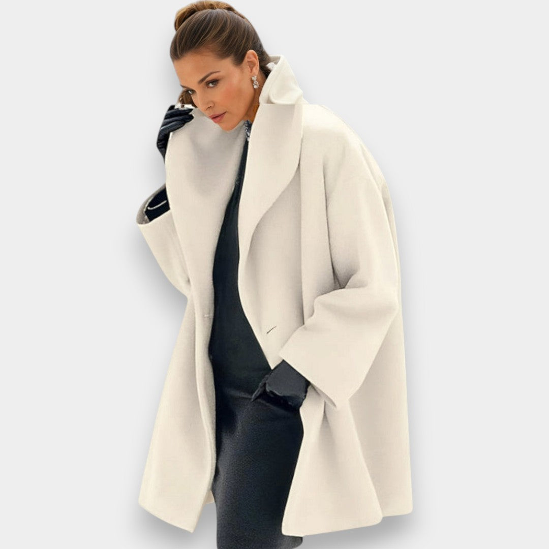 Veronica - Cappotto antivento premium