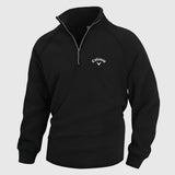 Pietro - Felpa Callaway con mezza zip