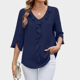 Natalia - Blusa classica da donna