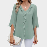 Natalia - Blusa classica da donna