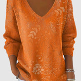 Isa - Maglione autunnale di stile