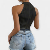 Costume intero con arricciatura regolabile