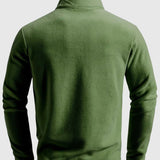 Emanuele - Maglia a maniche lunghe con zip