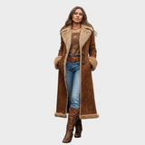Vincenzo - Cappotto invernale lungo ed elegante