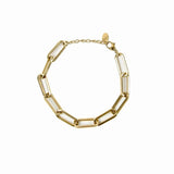 Bracciale dorato
