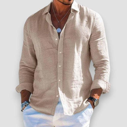 Giovanni - Camicia elegante e traspirante