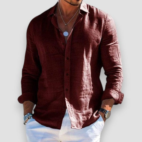 Giovanni - Camicia elegante e traspirante