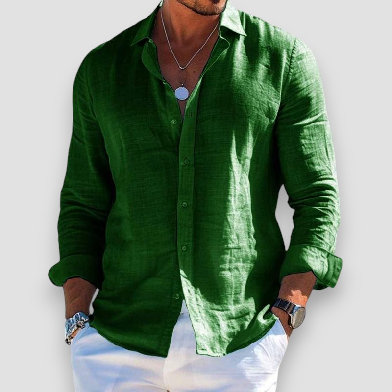 Giovanni - Camicia elegante e traspirante