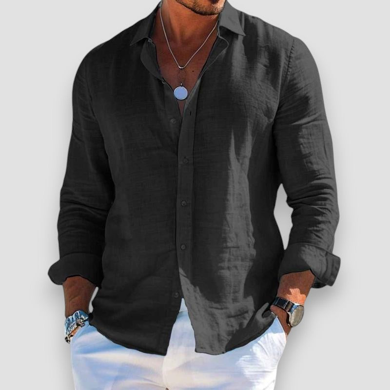 Giovanni - Camicia elegante e traspirante