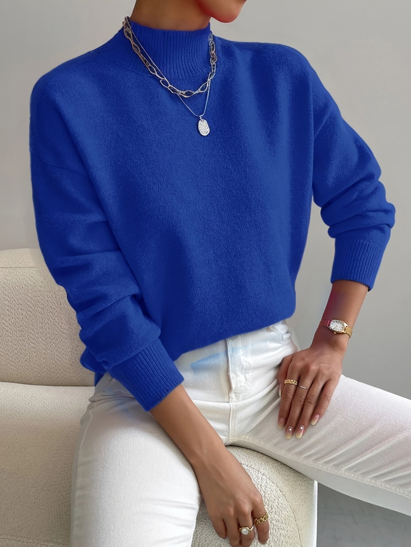 Imelda - Maglione elegante casual