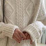 Olive a Bette's - Maglione da pescatore