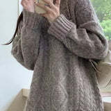 Olive a Bette's - Maglione da pescatore