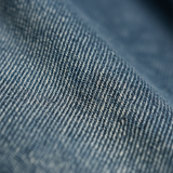 Ivonne - Abito lungo in denim vintage